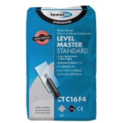 Bond It 20Kg LevelMaster Self  Levelling Compound Flooring ...